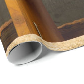 Testgans op een bank Verpakkingspapier Cadeaupapier (Rol Hoek)