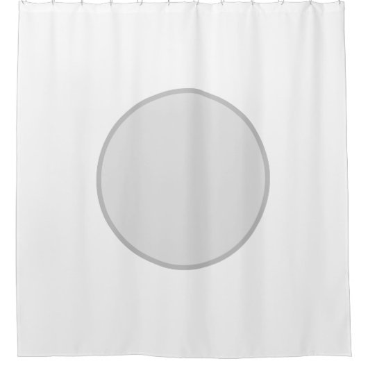 testgordijn douchegordijn (Voorkant)