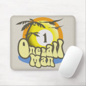 Testiculaire kanker Overlevende Humor Muismat (Met muis)