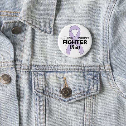Testiculaire kanker Witte Button (In situ)
