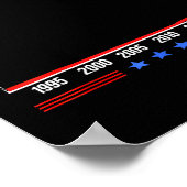 Testicular Injuries In Womens Srts Funny Saying Me Poster (Hoek)