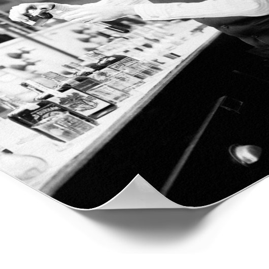 Testing Bootleg Booze - 1920 Poster (Hoek)