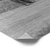 Testing Bulletproof Vest, 1923.  foto Poster (Hoek)