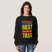 Testing Day It's Test Day You Got This Teacher Stu Trui (Voorkant volledig)