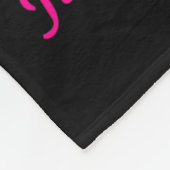 Testing Day Rock The Test Motivational For Teacher Fleece Deken (Hoek)