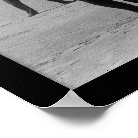 Testing Glider Wilbur and Orville 1901 Poster (Hoek)