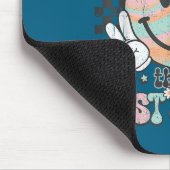 Testing Teacher Groovy Smile You Are More Than A T Muismat (Hoek)