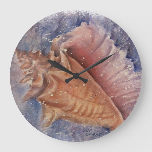 testklok grote klok (Voorkant)