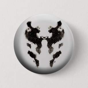 testknop voor inktvlek II Ronde Button 5,7 Cm