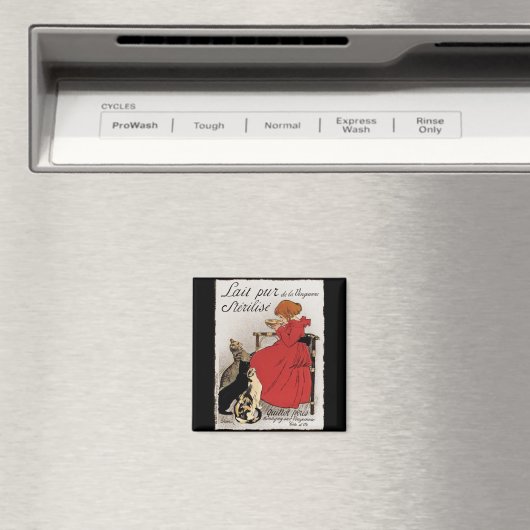 Testmelk voor de Katten Magneet (Insitu (Vaatwasser))