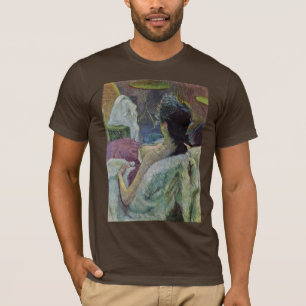 Testmodel Toulouse-Lautrec Henri de T-shirt