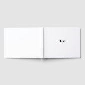 Testnaam op internationale domeinen gastenboek (Volledig)