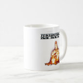 TESTOS KOFFIEMOK (Voorkant rechts)