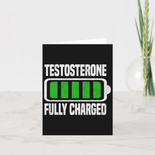 Testosteron Kaart