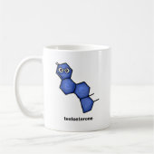 Testosteron Koffiemok (Links)