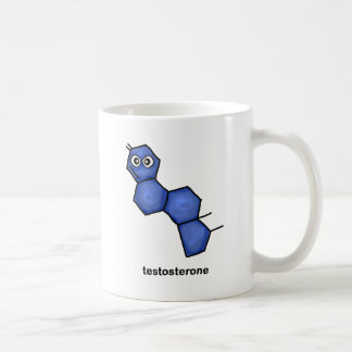 Testosteron Koffiemok
