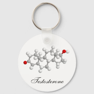 Testosteron Sleutelhanger