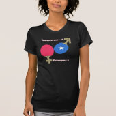 Testosterone Ping Pong T-shirt (Voorkant)