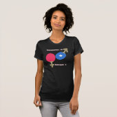 Testosterone Ping Pong T-shirt (Voorkant volledig)