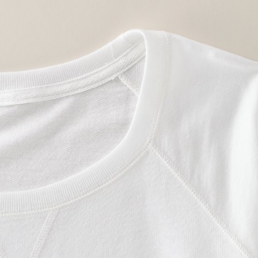 Testosteronvergiftiging PSA Hoodie (Detail - kraag)