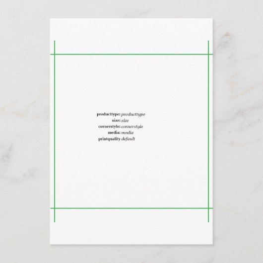 testpagina advieskaart (Voorkant)