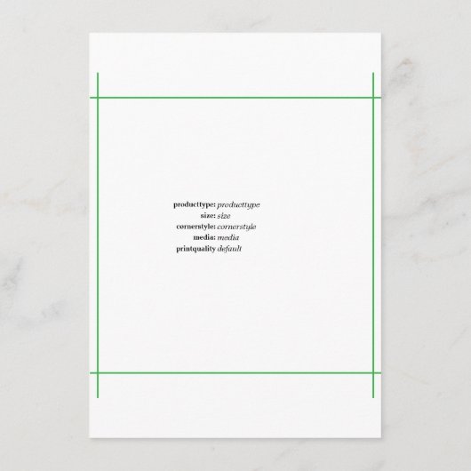 testpagina advieskaart (Achterkant)