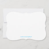 Testpartij bij het Franse Villa Wijn Kaart (Achterkant)