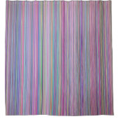 Testpatroon 1a voor gebroken tv-scherm douchegordijn (Voorkant)