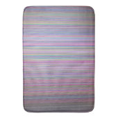 Testpatroon gebroken tv scherm badmat (Voorkant Verticaal)
