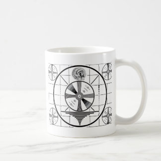 testpatroon koffiemok