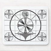 testpatroon muismat (Voorkant)