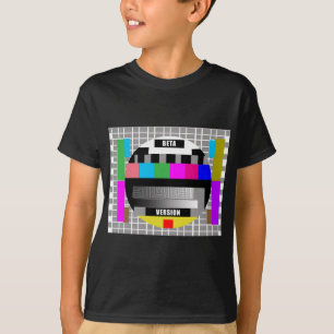 Testpatroon T-shirt