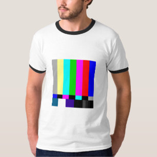 Testpatroon T-shirt