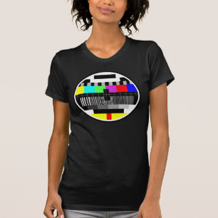 Testpatroon T-shirt
