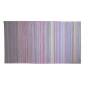 Testpatroon voor gebroken tv-scherm Omkeerbaar Kussensloop (Achterkant-Rechts)