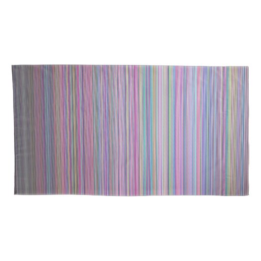 Testpatroon voor gebroken tv-scherm Omkeerbaar Kussensloop (Achterkant-Rechts)