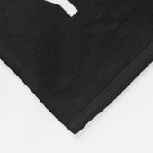 Testpiloot voor droneproef fleece deken (Hoek)