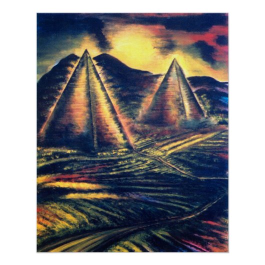 Testplaats Poster (Voorkant)