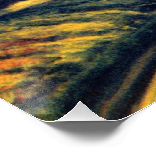 Testplaats Poster (Hoek)