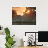 Testplaats Poster (Thuiskantoor)