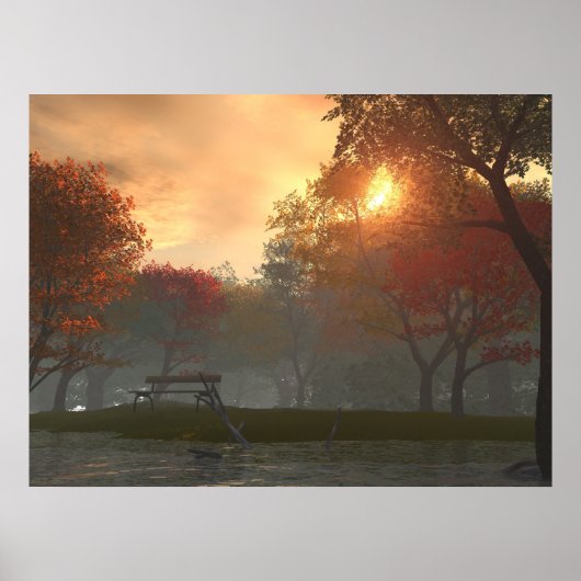 Testplaats Poster (Voorkant)