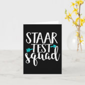 Testploeg Basisonderwijs Testdag Kaart (Gele Bloem)