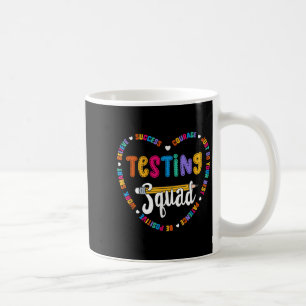 Testploeg Motivatietest Dag Woorden Hart Te Koffiemok