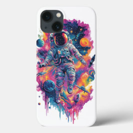 Testproduct Astronaut Dec 30 Case-Mate iPhone Case