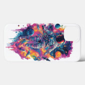 Testproduct Astronaut Dec 30 Case-Mate iPhone Case (Achterkant (horizontaal))