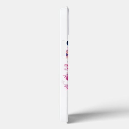 Testproduct Astronaut Dec 30 Case-Mate iPhone Case (Achterkant / Rechts)