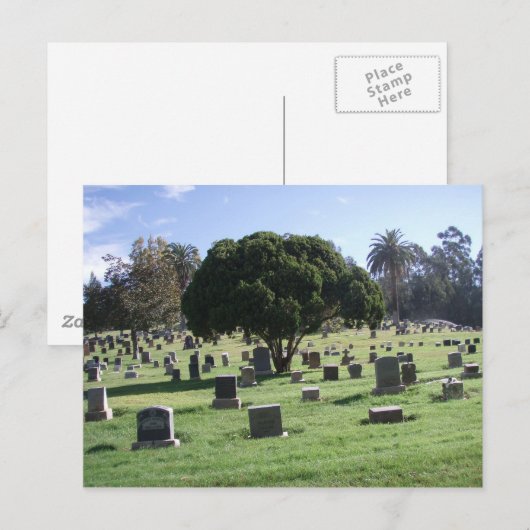 Testruimten Briefkaart (Voorkant / Achterkant)