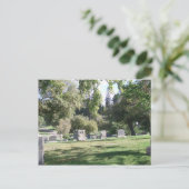 Testruimten Briefkaart (Staand voorkant)