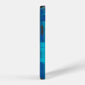 Testscherm storing abstract iPhone hoesje (Rechterkant)