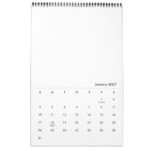testSVG Kalender (Jan 2027)